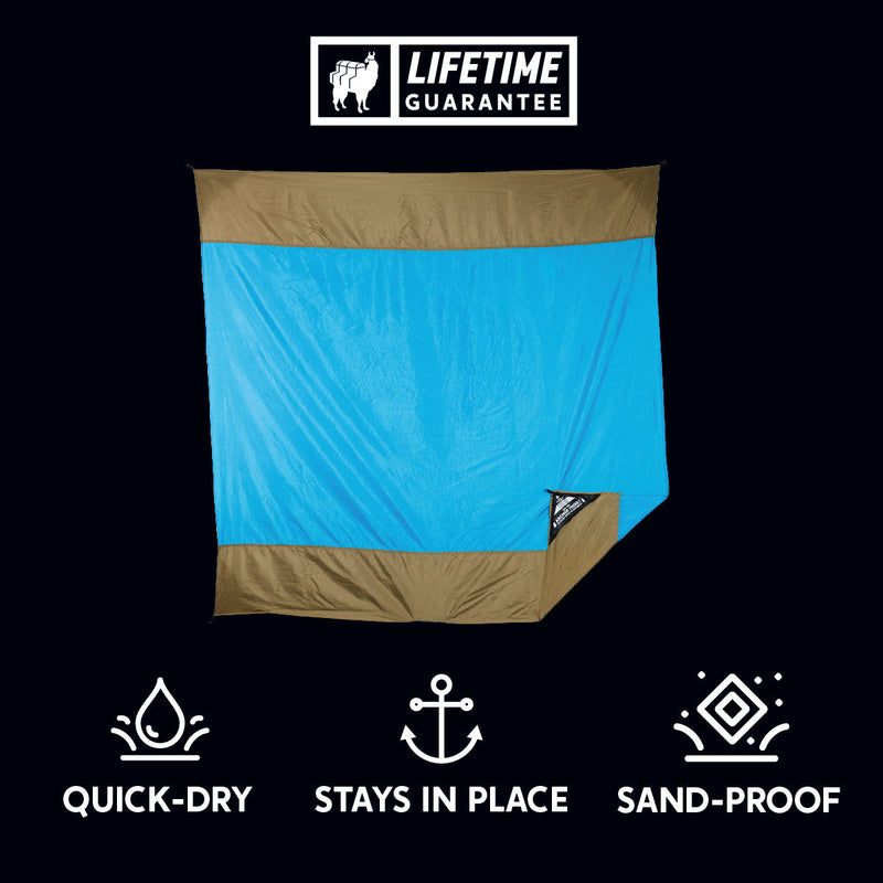 Load image into Gallery viewer, Parasheet® Beach Blanket
