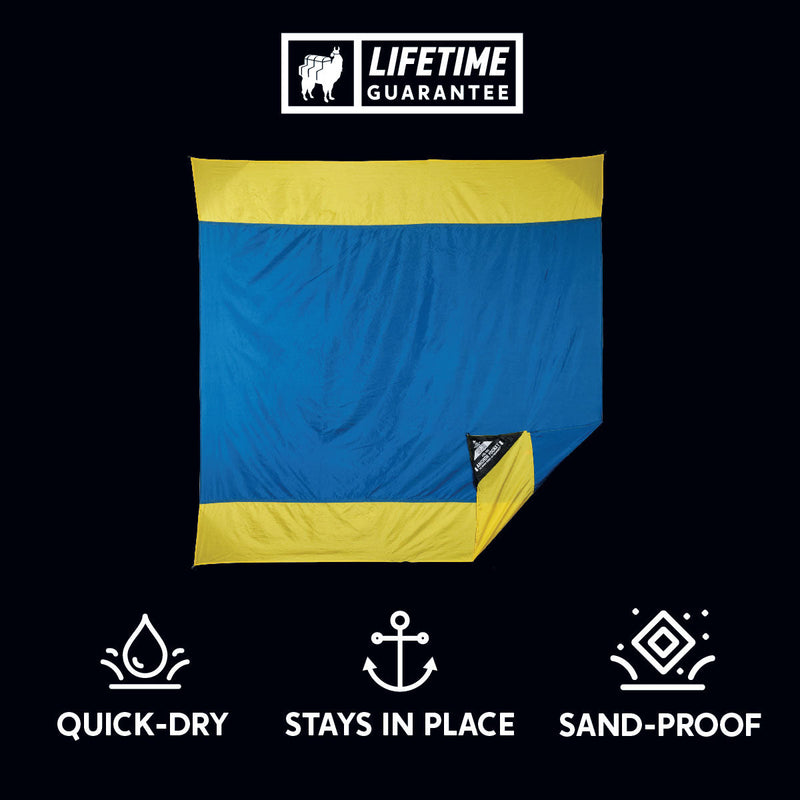 Load image into Gallery viewer, Parasheet® Beach Blanket
