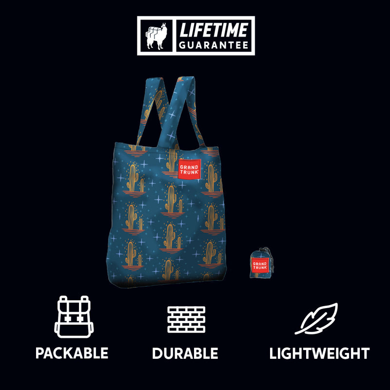 Load image into Gallery viewer, Eco-Tote Travel Tote Bag
