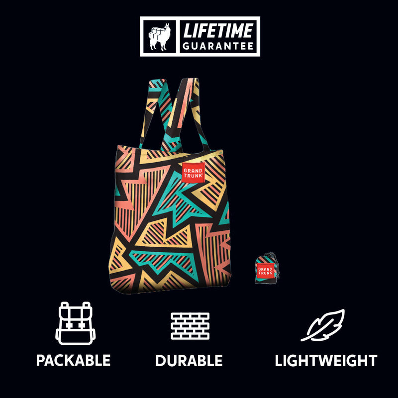 Load image into Gallery viewer, Eco-Tote Travel Tote Bag
