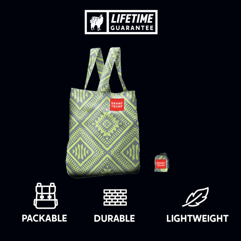 Load image into Gallery viewer, Eco-Tote Travel Tote Bag
