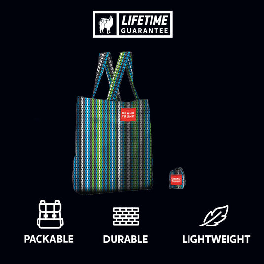 Eco-Tote Travel Tote Bag