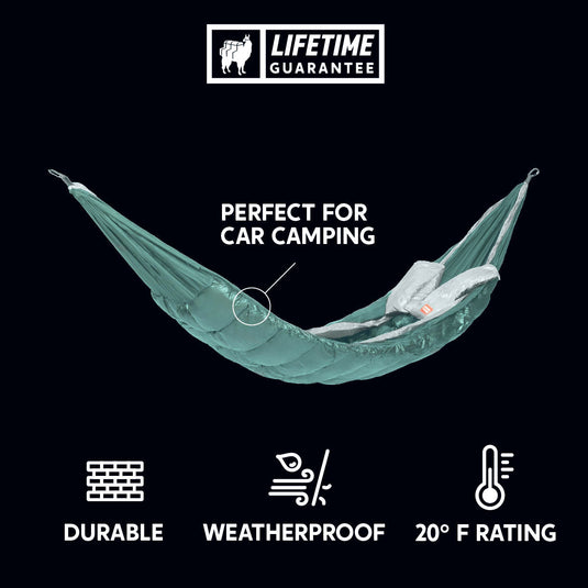 Evolution 20 Synthetic Sleeping Bag Hammock