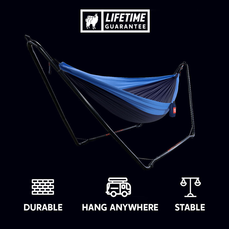 Load image into Gallery viewer, Hangout Hammock Stand
