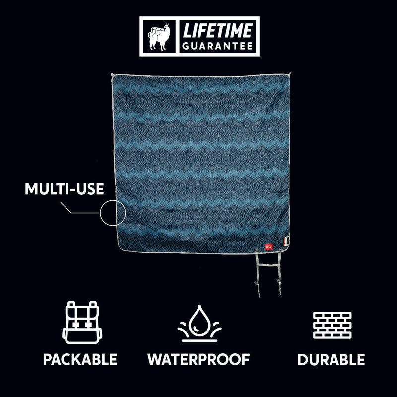 Load image into Gallery viewer, Meadow Mat Waterproof Ground Mat
