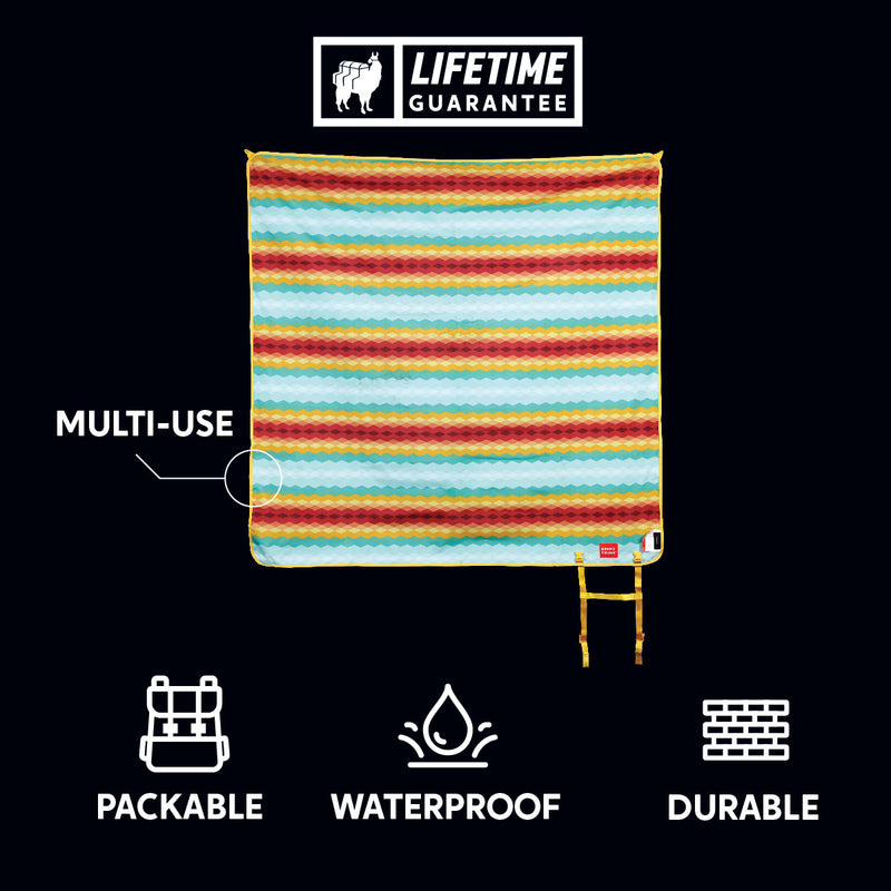 Load image into Gallery viewer, Meadow Mat Waterproof Ground Mat
