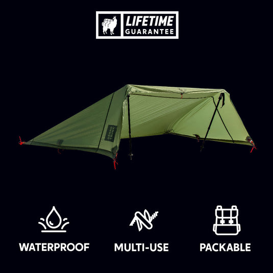 Moab All-In-One Shelter Hammock