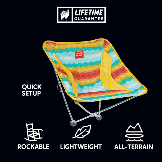 Monarch All-Terrain Legless Chair