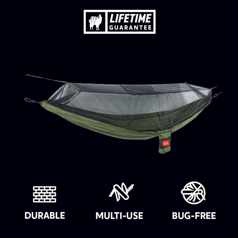 Load image into Gallery viewer, Skeeter Beeter XT Mosquito Net Hammock
