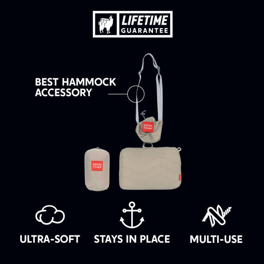 Siesta Hammock Pillow