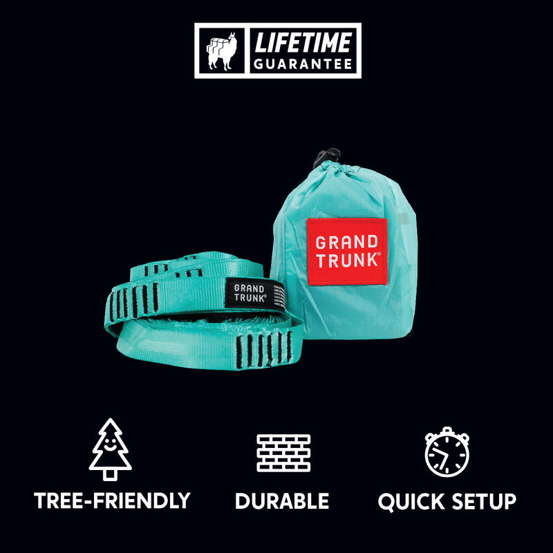 Load image into Gallery viewer, Trunk Straps - Hammock Suspension Straps
