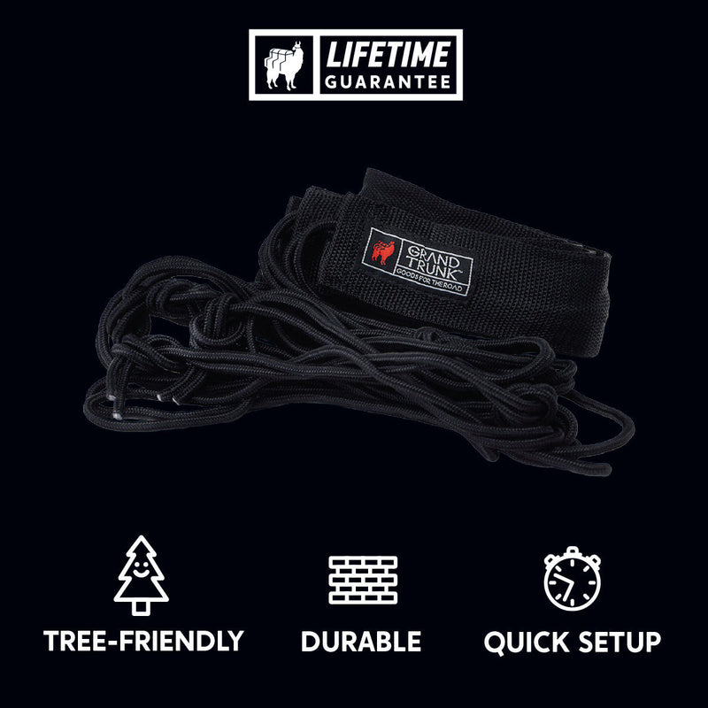 Load image into Gallery viewer, Tree Slings Hammock Hanging Kit
