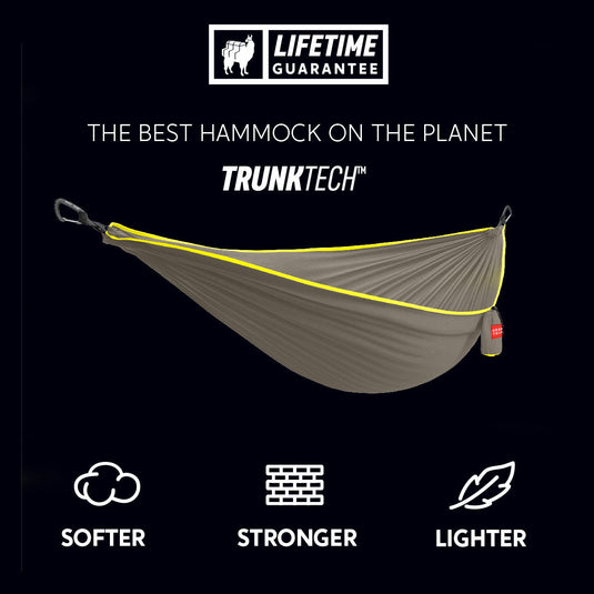 TRUNKTECH™ Hammock
