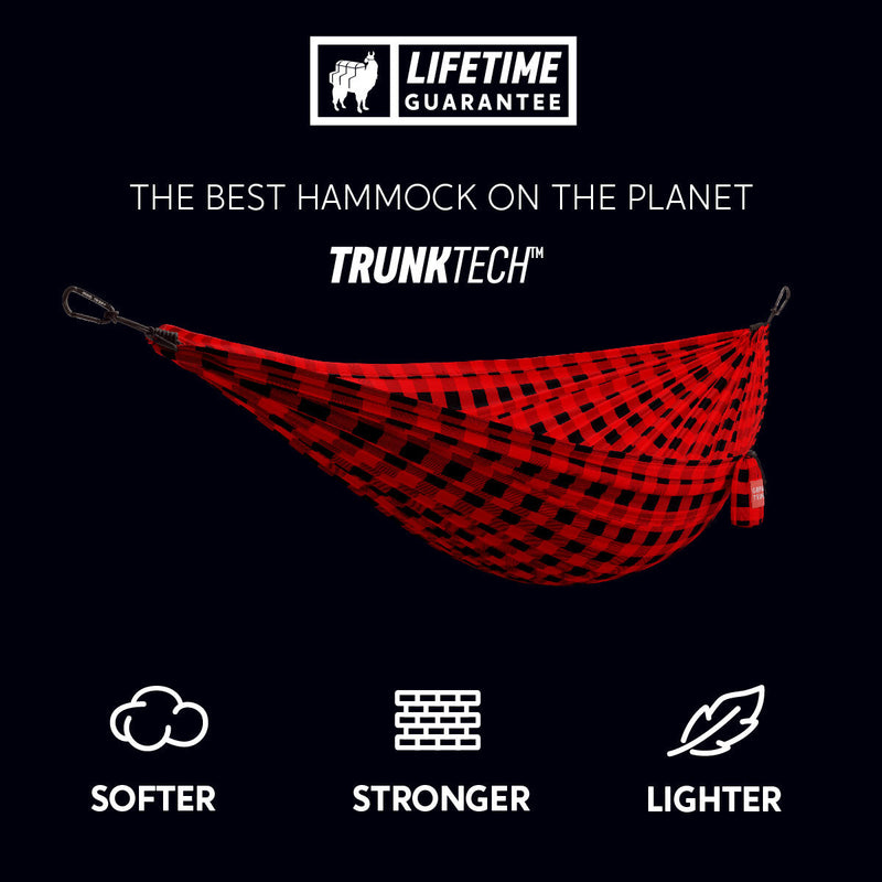 Load image into Gallery viewer, TRUNKTECH™ Hammock
