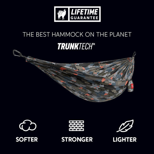 TRUNKTECH™ Hammock