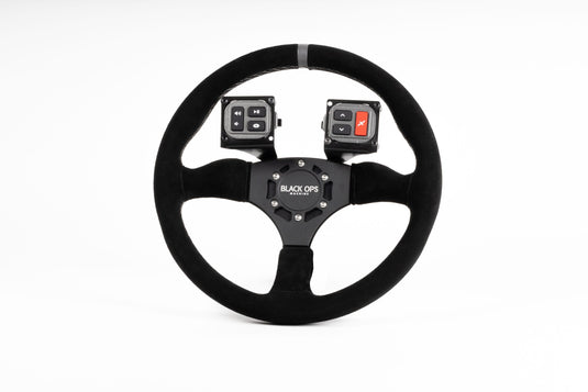 Pro R/Turbo R Button Mounts