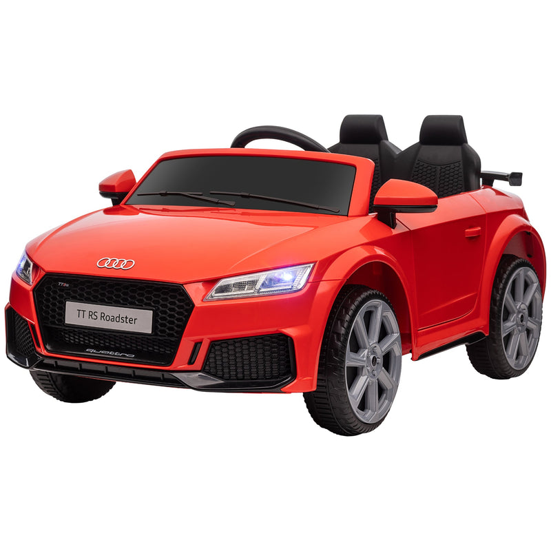 Load image into Gallery viewer, 6V Audi TT RS Kid Electric Sports Car with Remote Control Ride-On
