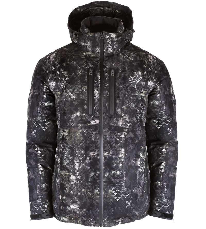 Load image into Gallery viewer, Vycah Sub Zero Jacket - Deep Woods
