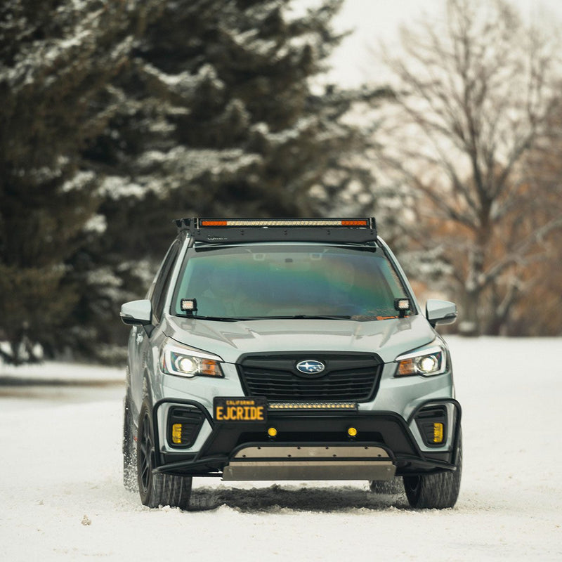 Load image into Gallery viewer, Prinsu Subaru Forester Roof Rack | 2019-2024
