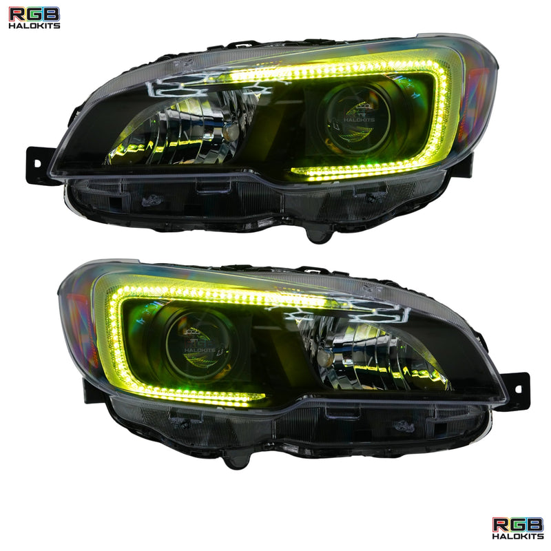 Load image into Gallery viewer, Subaru WRX/STI Flow Series DRL Boards (2015-2021)
