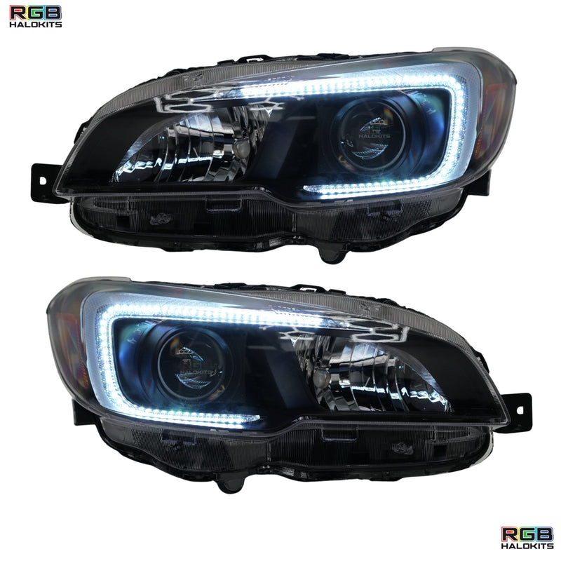 Load image into Gallery viewer, Subaru WRX/STI Flow Series DRL Boards (2015-2021)
