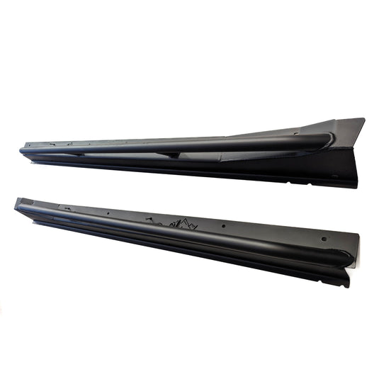 CAtuned  Off-Road 2022+ Subaru Outback Rock Sliders