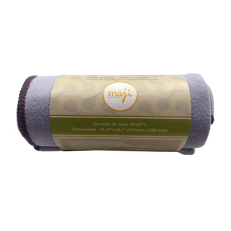 Load image into Gallery viewer, Maji Sports Premium Absorption Microfiber Hot Yoga Hand Towel
