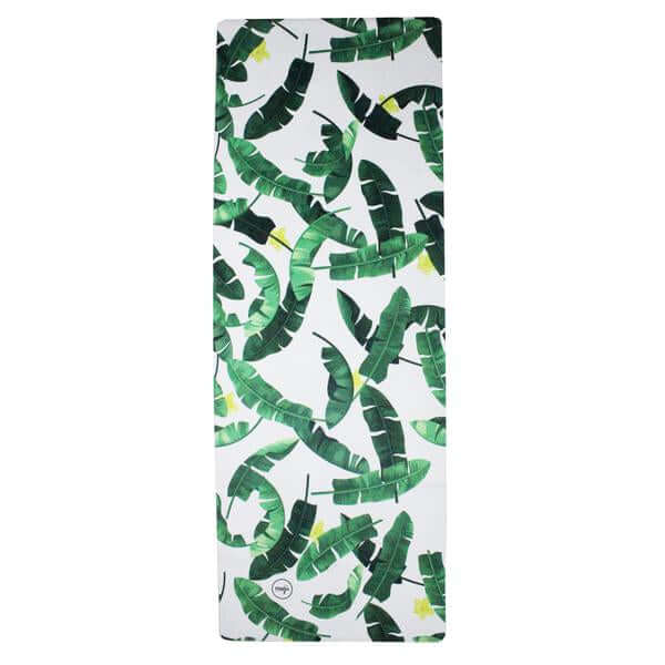 Load image into Gallery viewer, Maji Sports Suede and Natural Rubber Travel Yoga Mat
