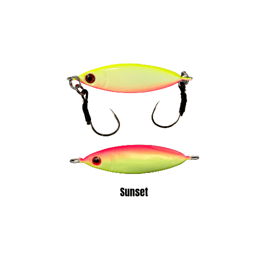 Load image into Gallery viewer, Sumo Slow Pitch Jig – 20g
