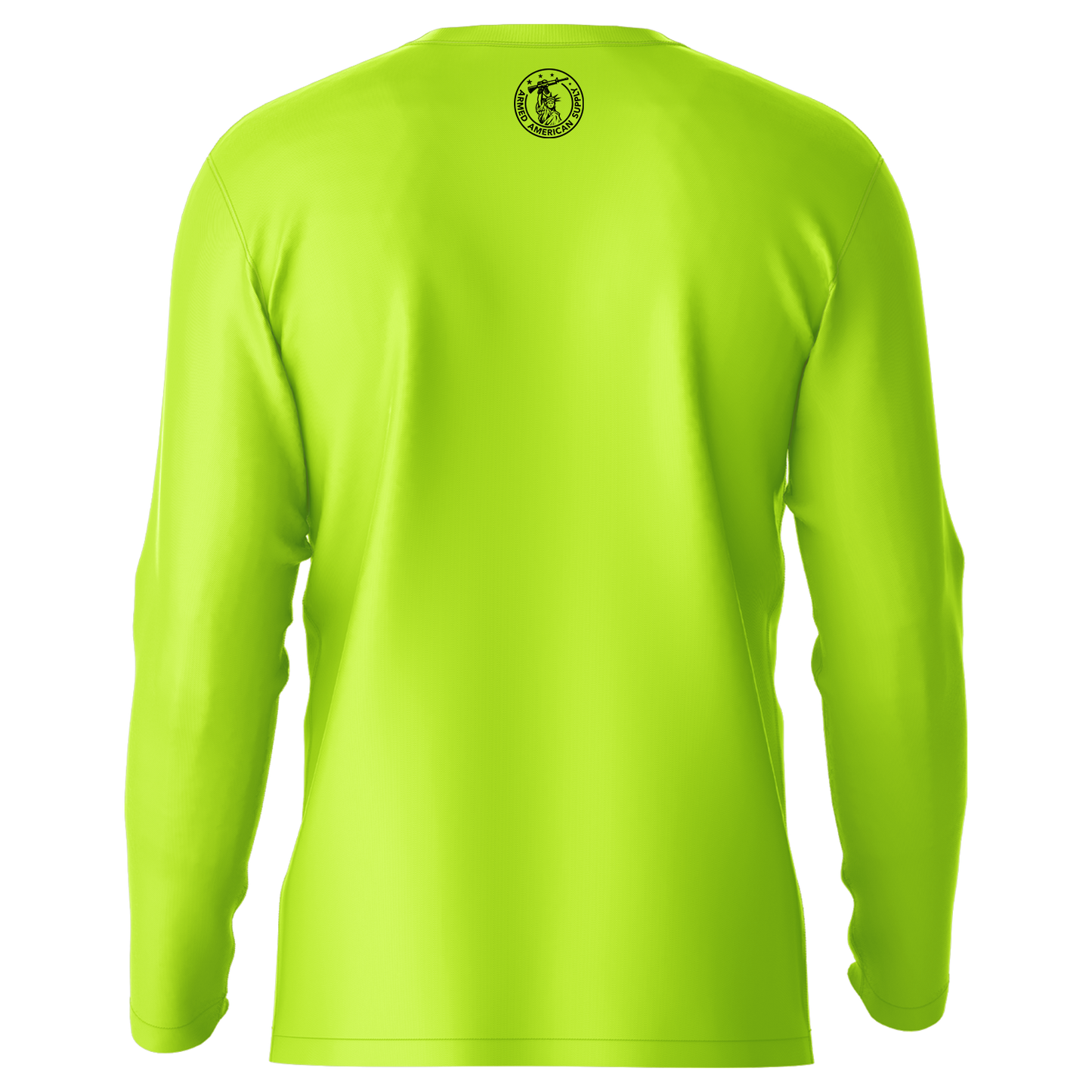 Still Broke - Hi-Visibility UPF 50 Long Sleeve Sun Shirt
