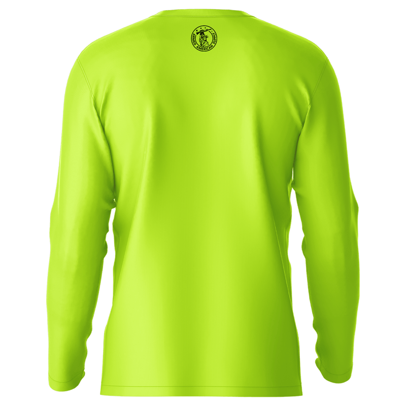 Load image into Gallery viewer, F*cktardo - Hi-Visibility UPF 50 Long Sleeve Sun Shirt
