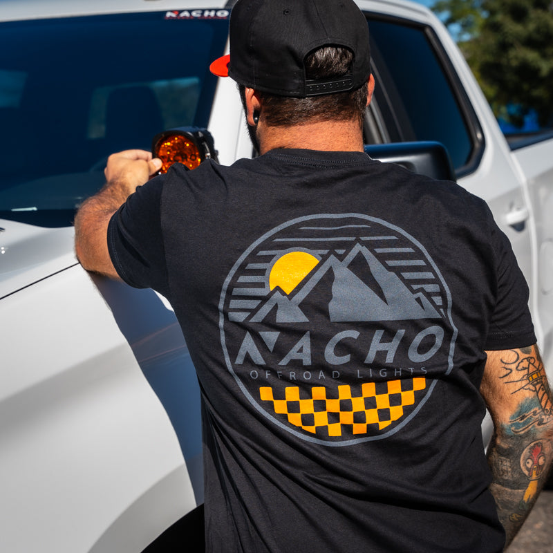 Load image into Gallery viewer, NACHO Sun Setter Tee
