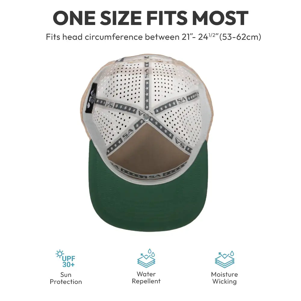Sundaze Performance Snapback