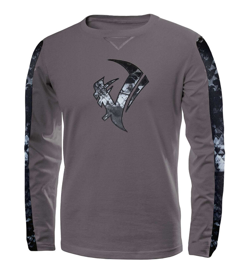 Load image into Gallery viewer, Sunrise Crewneck - Gray
