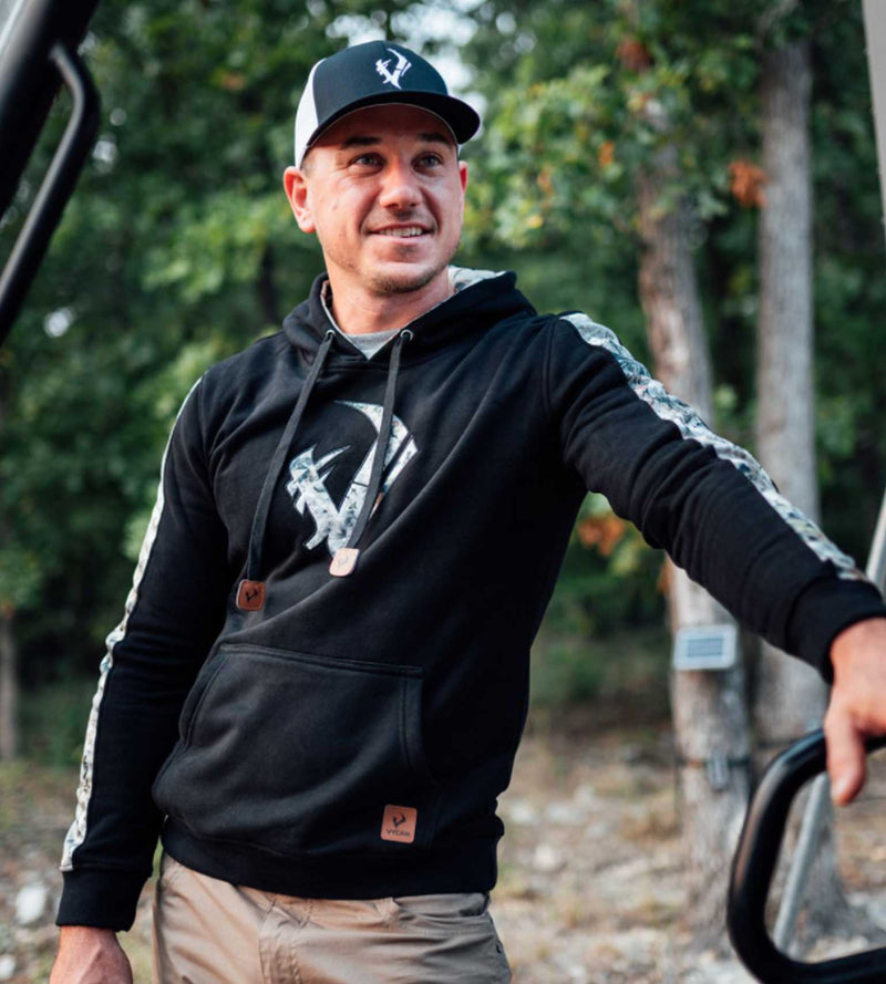Load image into Gallery viewer, Sunrise Hoodie - Black
