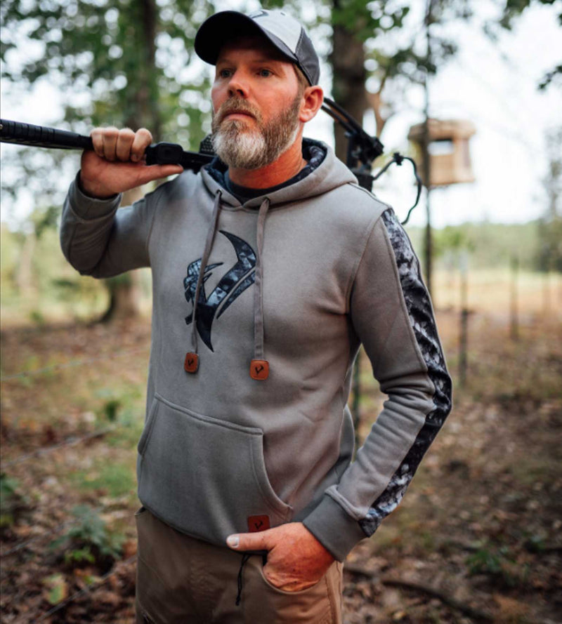 Load image into Gallery viewer, Sunrise Hoodie - Gray
