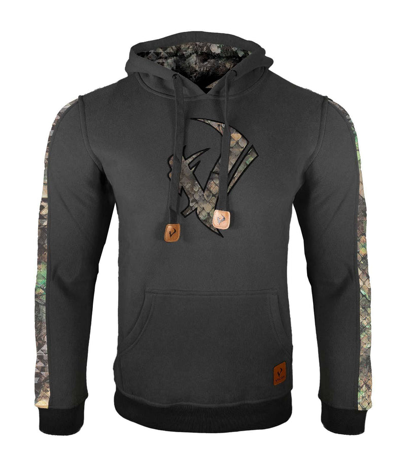 Load image into Gallery viewer, Sunrise Hoodie - Black
