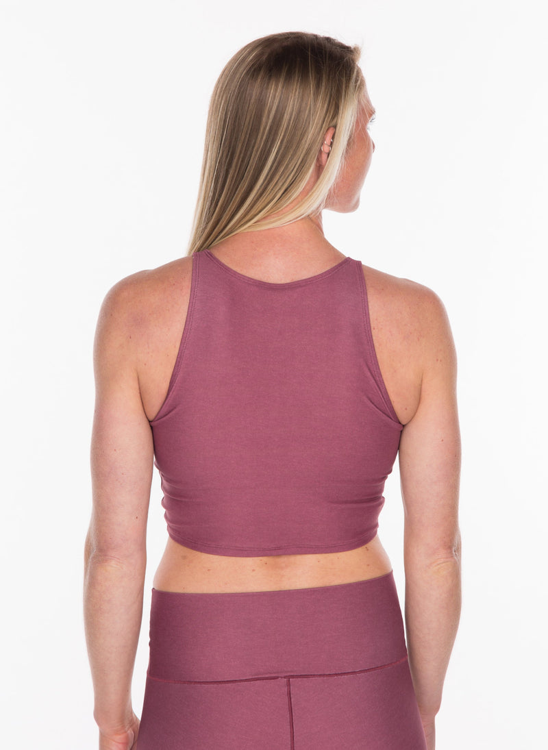 Load image into Gallery viewer, Sunset Summit Crop Top
