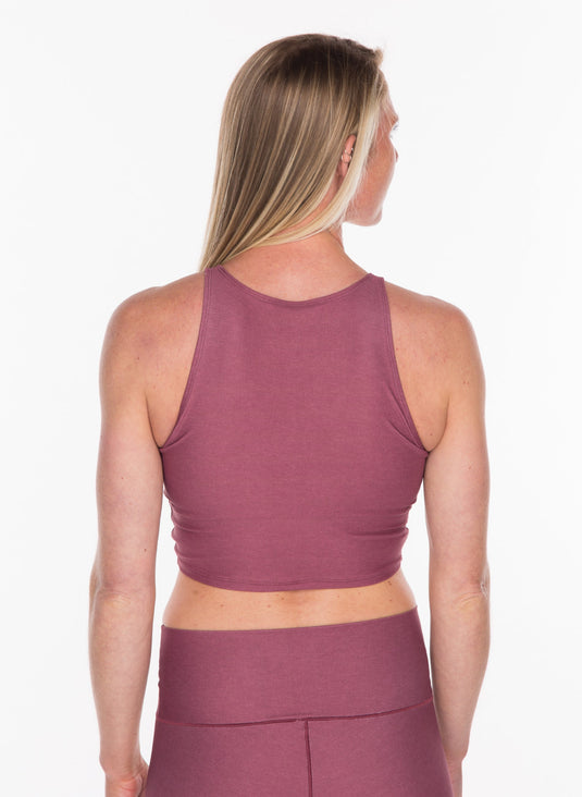 Sunset Summit Crop Top