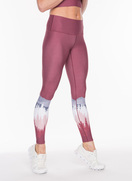 Sunset Summit Yoga Pants