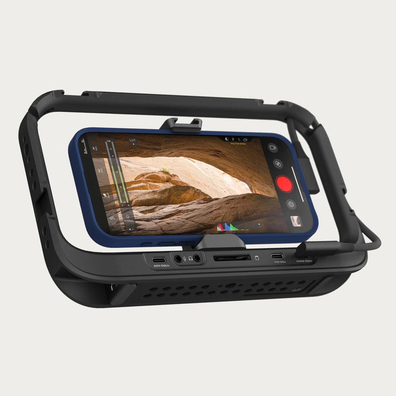 Load image into Gallery viewer, Supercage - Mobile Cage with Integrated USB-C Hub
