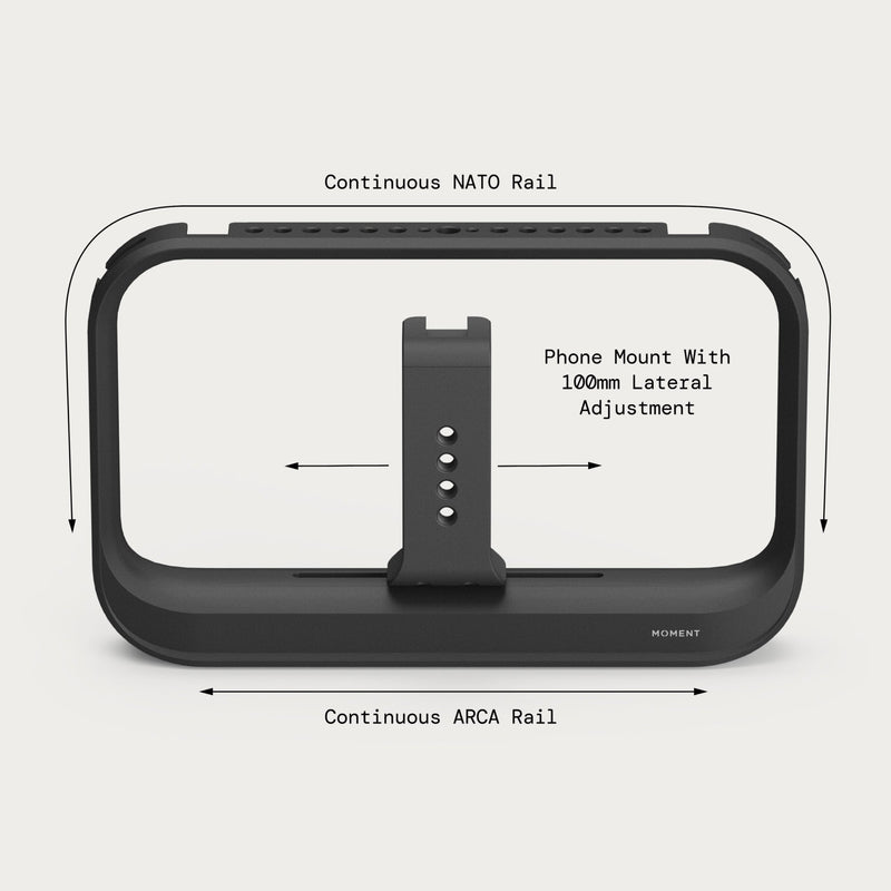 Load image into Gallery viewer, Supercage - Mobile Cage with Integrated USB-C Hub
