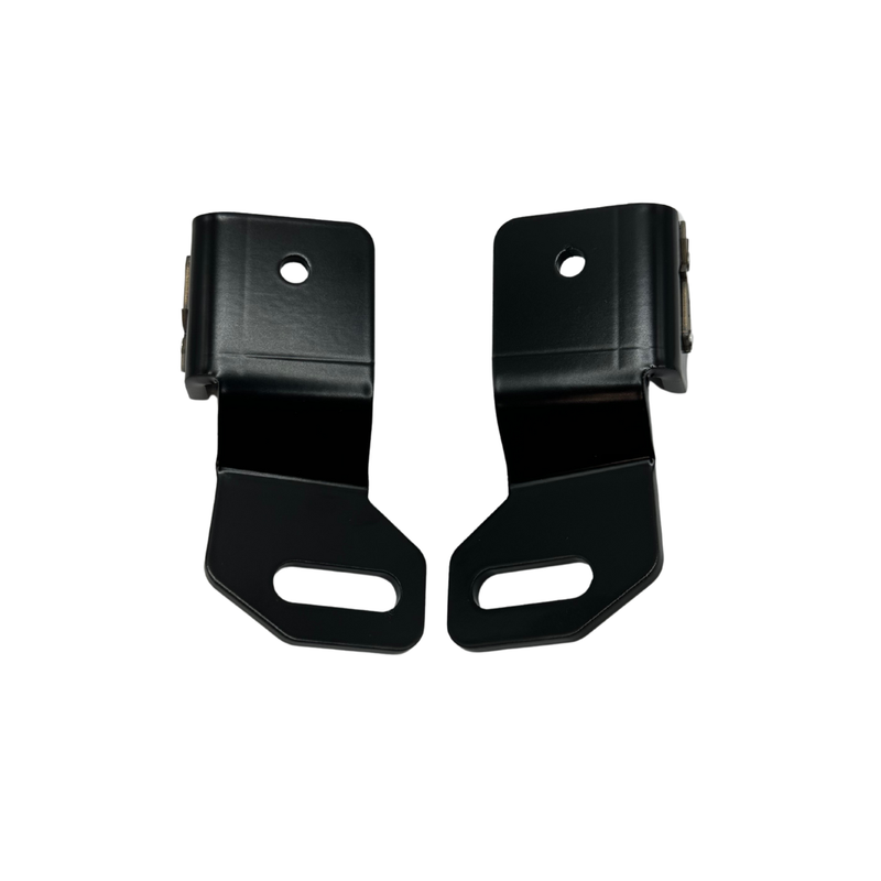 Load image into Gallery viewer, Ford Super Duty Steerable Knuckle Pod Light Mounts (2017-2022)
