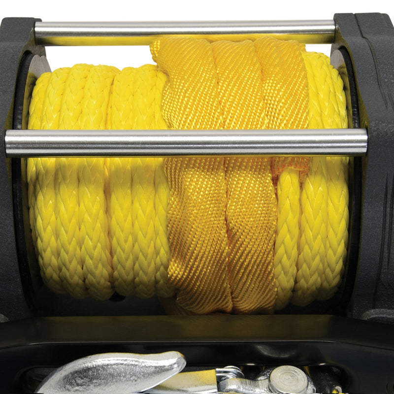 Load image into Gallery viewer, Superwinch Terra 4500SR 12v Synthetic Rope Winch
