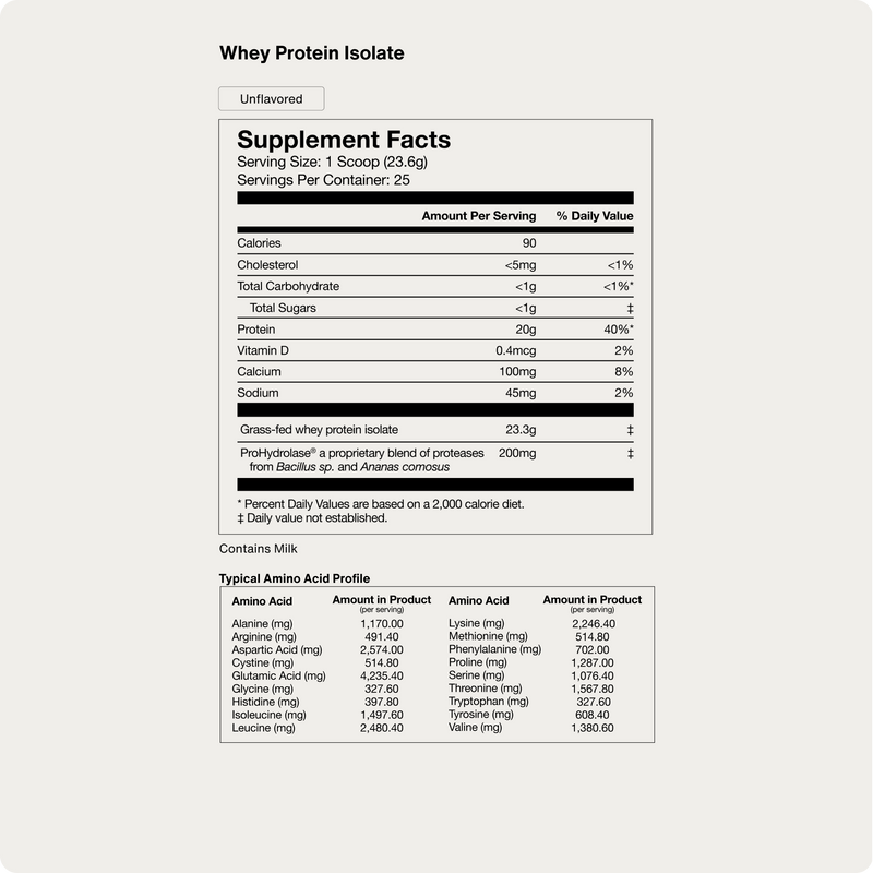 Load image into Gallery viewer, Whey Protein Isolate
