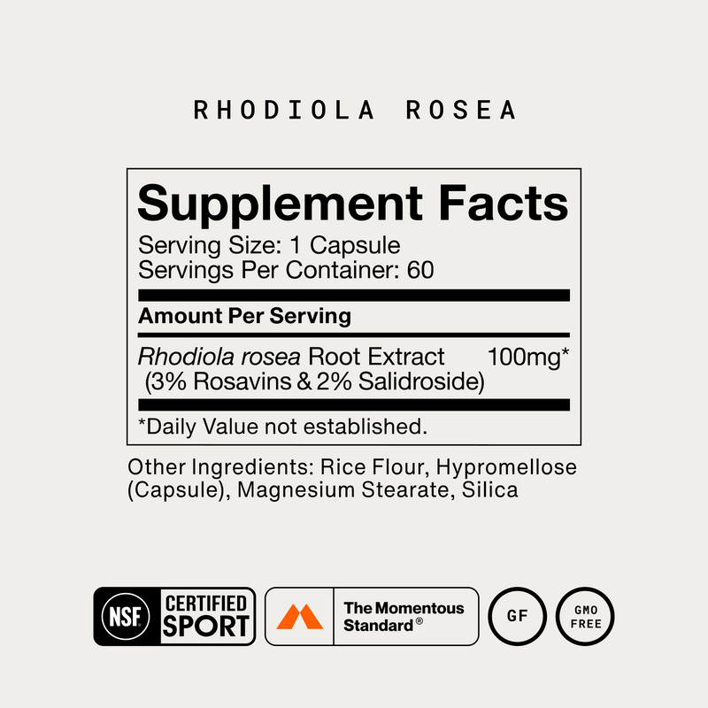 Load image into Gallery viewer, Rhodiola Rosea

