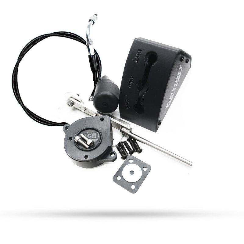 Load image into Gallery viewer, Yamaha ATV Sure 4 Manual 4x4 Conversion Kit
