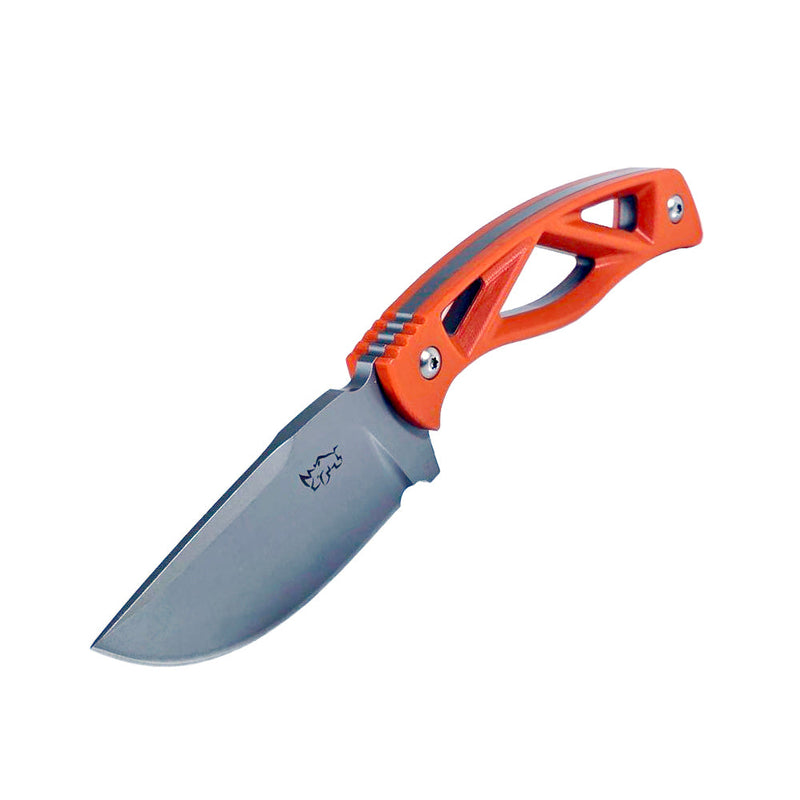 Load image into Gallery viewer, MUCITUP MUCTAC Surge Fixed Blade Knife D2 Steel 3" Blade G10 Handle + Kydex Sheath
