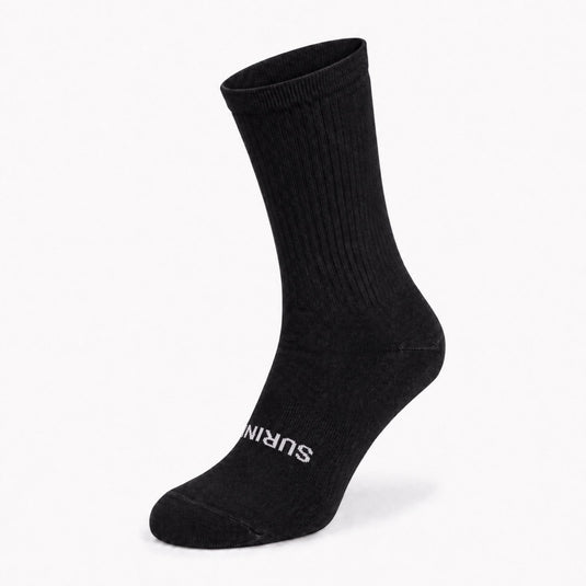 Surino Lightweight Sport 9" Crew Alpaca Sock
