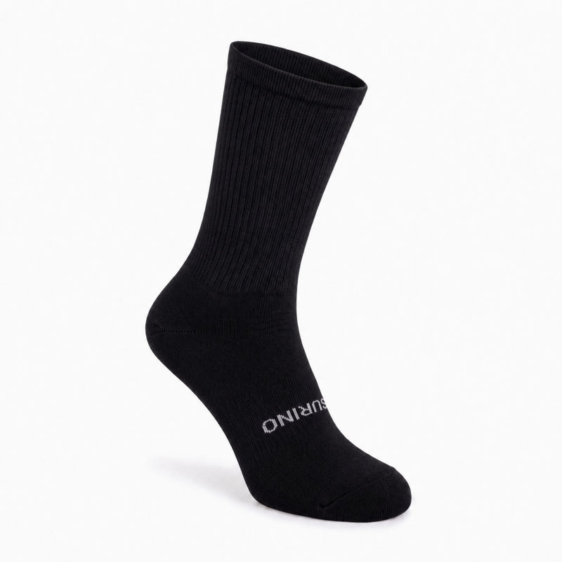 Load image into Gallery viewer, Surino Lightweight Sport 9" Crew Alpaca Sock
